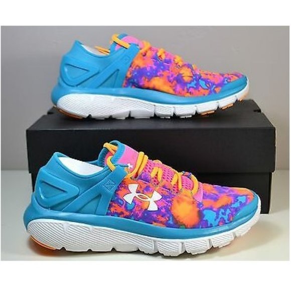 Under Armour Other - Youth UA Speedform Fortis Atom Running Shoes